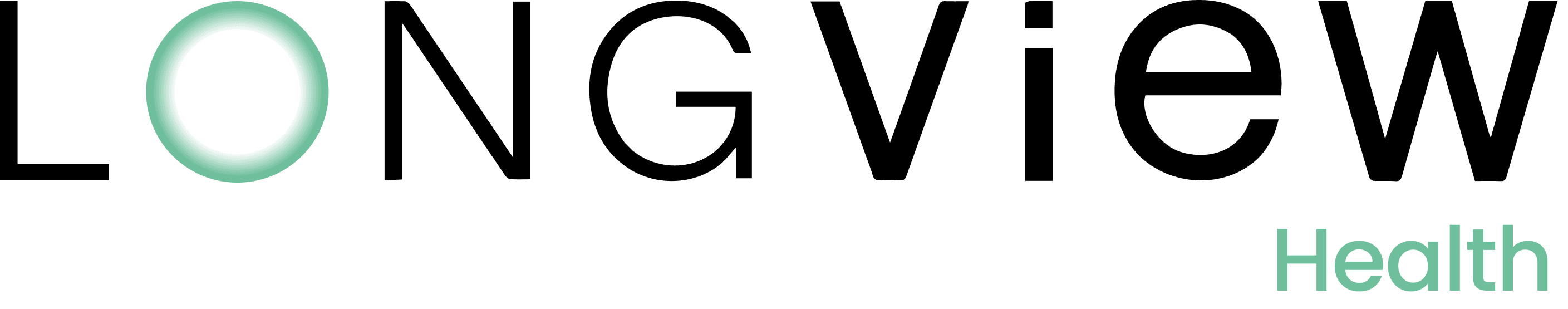 Longview Health Logo