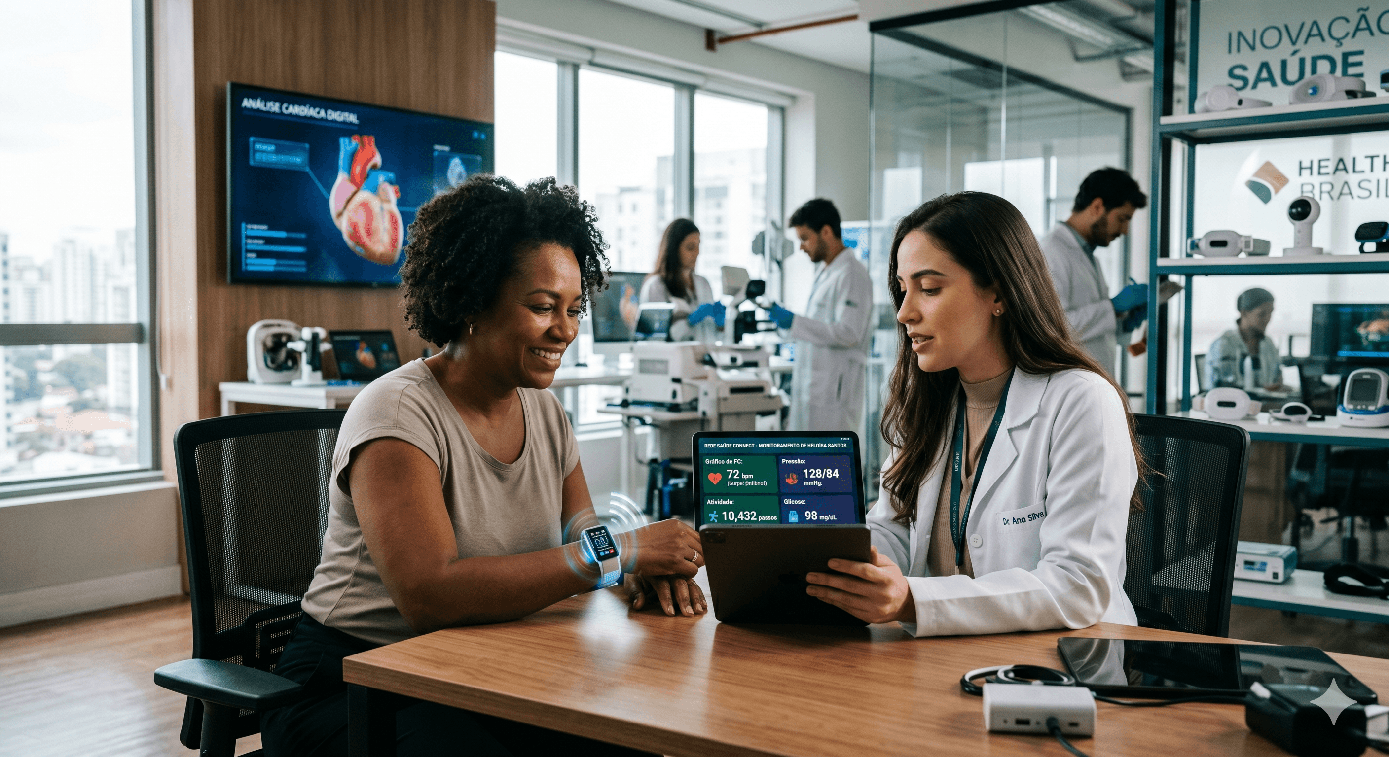 Ecossistema de saúde